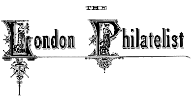 The London Philatelist